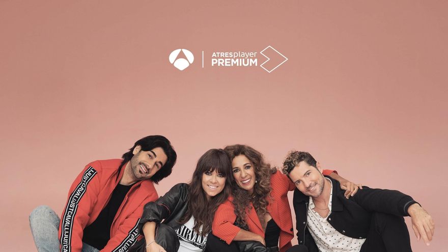 'La Voz Kids' calienta el estreno de su segunda edición en Antena 3 con estas imágenes de sus coaches