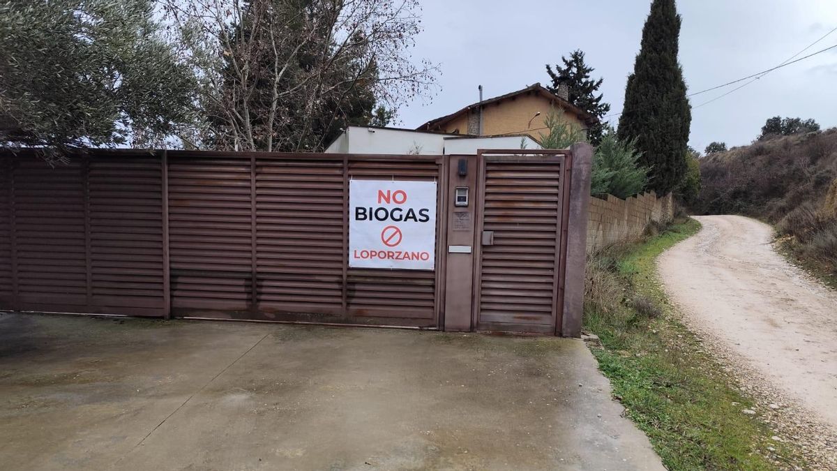 Vivir a 300 metros de una planta de biogás