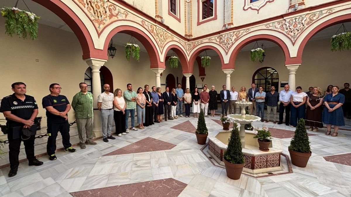 Aprobada por unanimidad una comisión para investigar el accidente laboral con dos muertos en Alcalá de Guadaíra