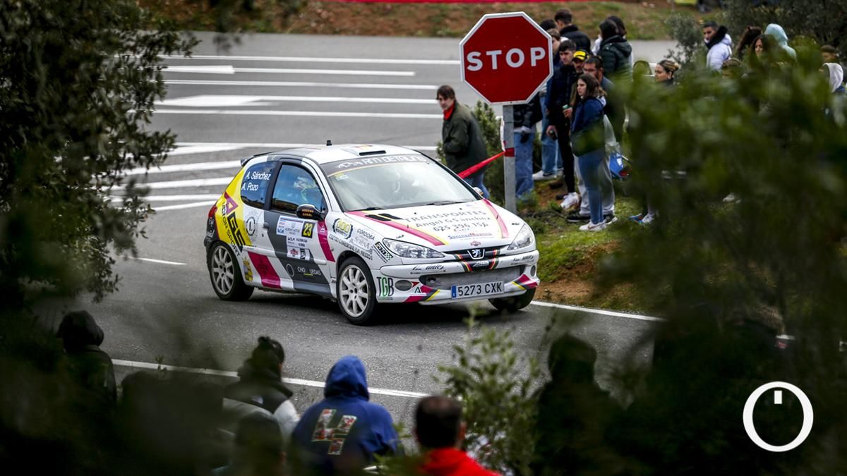 Rally-Crono Ciudad de Córdoba