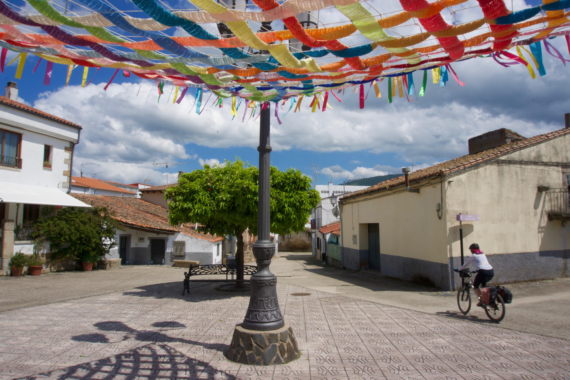 Plaza de Oliva de Plasencia