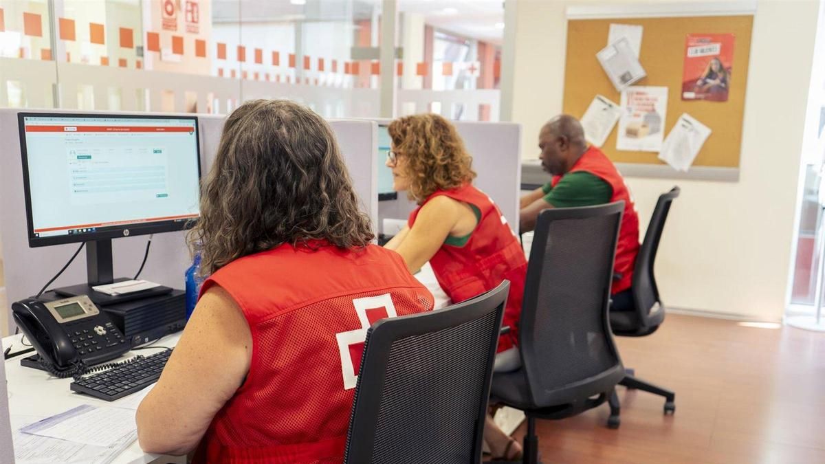 Las heridas que no se ven: Cruz Roja impulsa un proyecto para prevenir adicciones y cuidar la salud mental