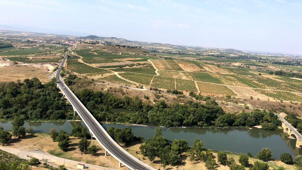 Vuelven a subir las temperaturas este martes en toda La Rioja
