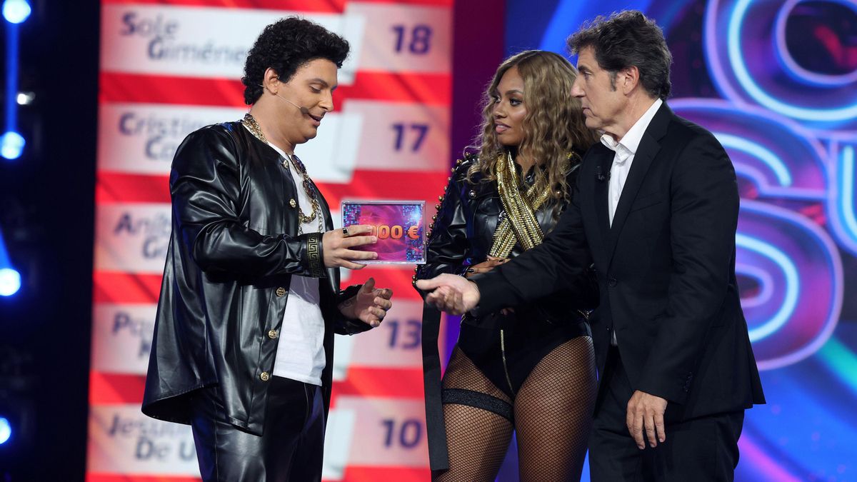 J Kbello, ganador junto a Nia de la gala 11 de 'Tu cara me suena 13'