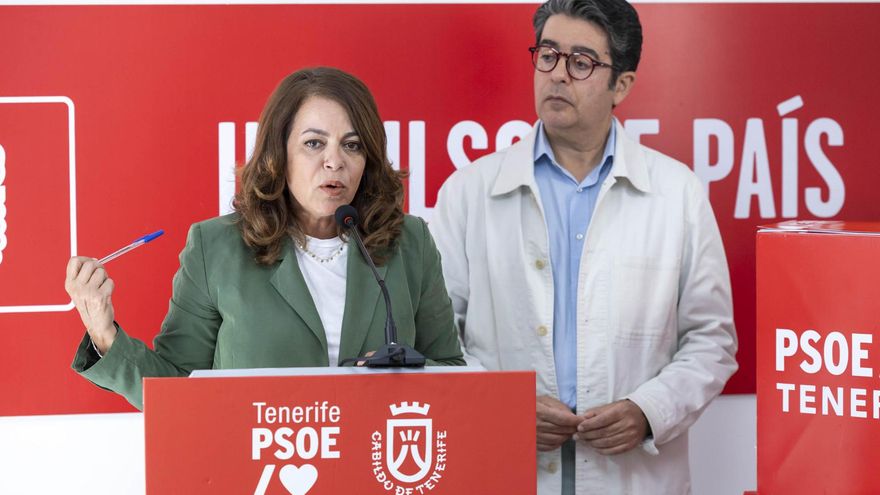 PSOE in Tenerife Calls for Special Plenary Session