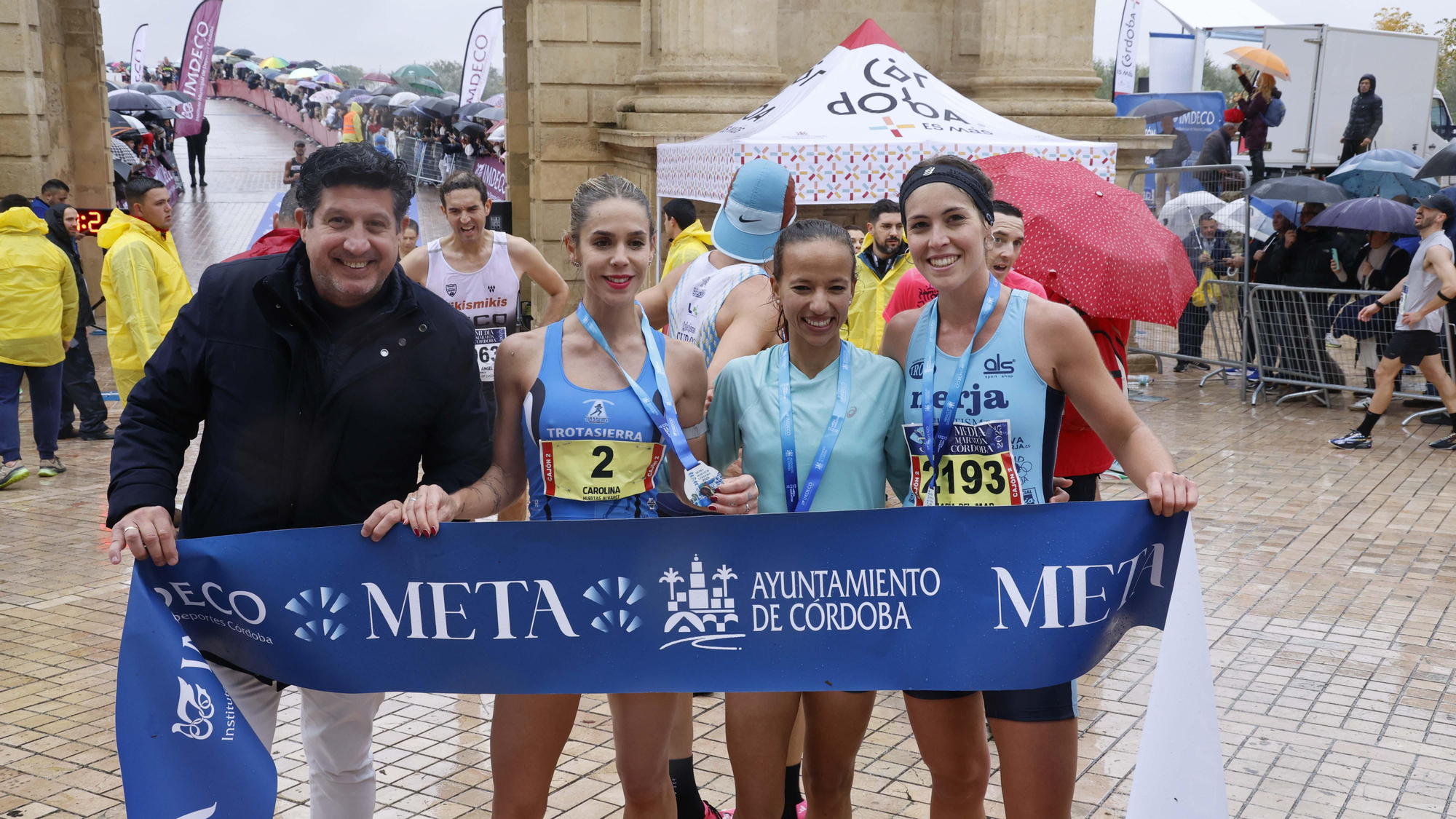 39ª Media Maratón de Córdoba