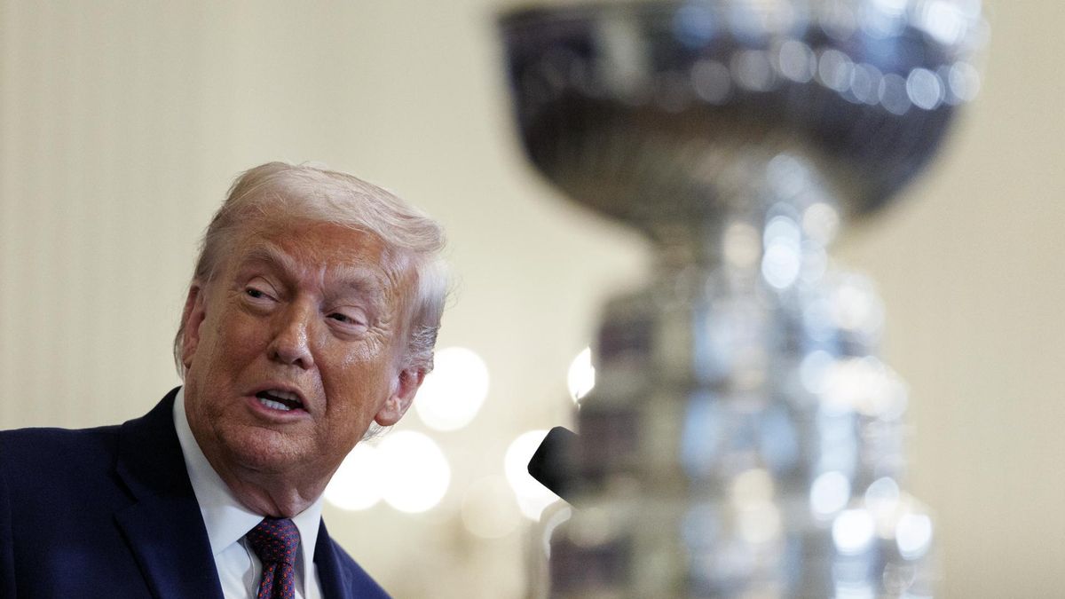 Trump dice que logrará "un acuerdo integral de desmilitarización con Hamas" en Gaza