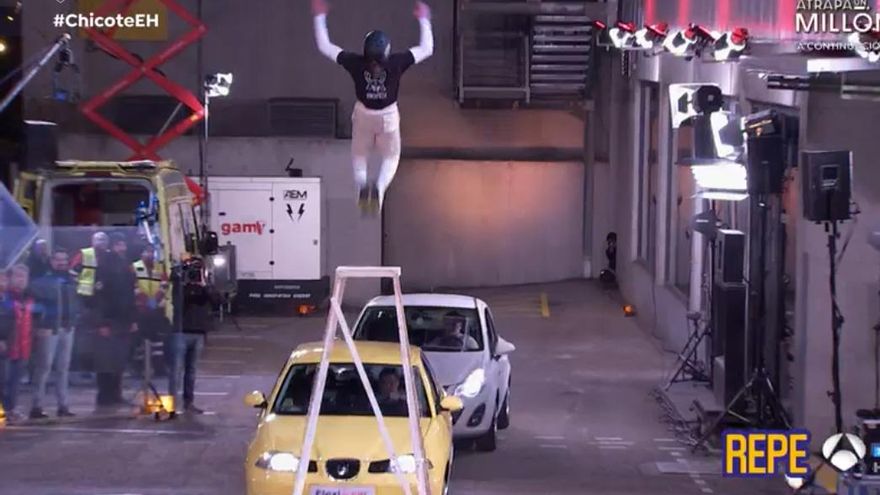 'El Hormiguero' aprobó con nota el reto "más peligroso de su historia": "¡Ha sido brutal!"