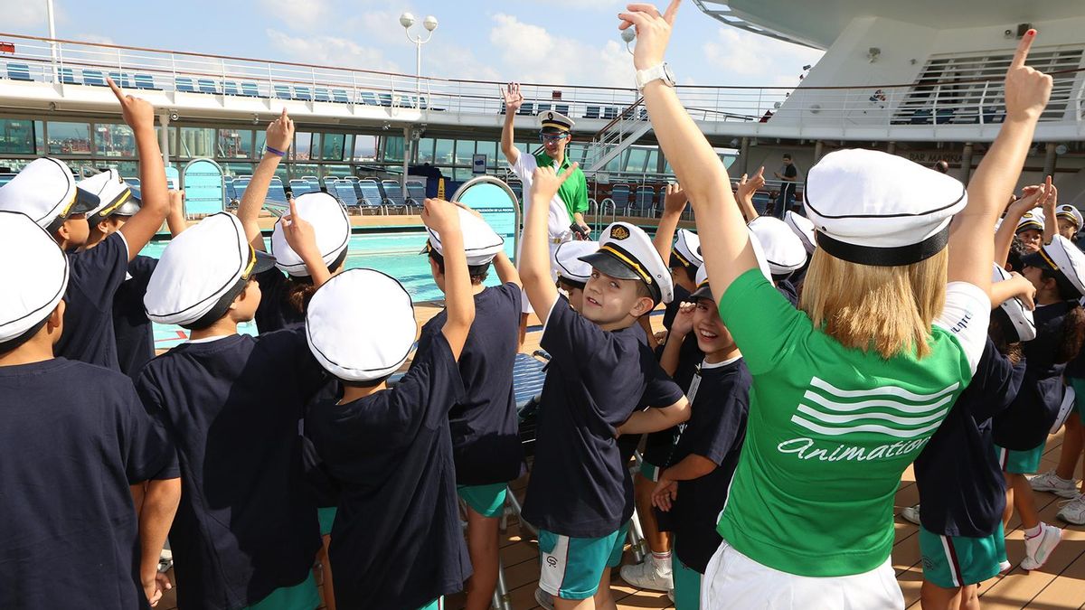 FOTOGALERÍA | Capitanes por un día