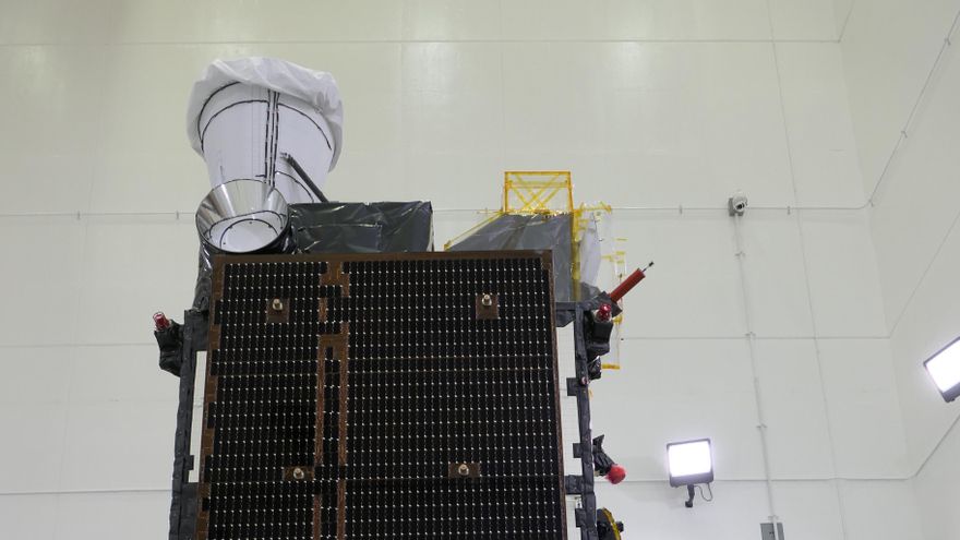 Europa lanza el satélite MTG-S1 en su revolución en predicción meteorológica