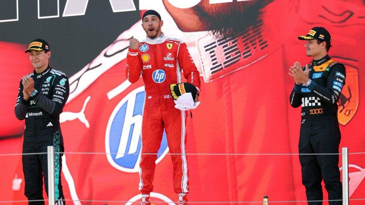 Hamilton resucita a Ferrari en Barcelona (y abre una nueva pregunta en la F1)