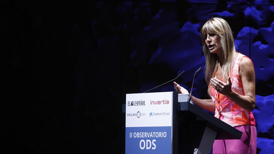 Begoña Gómez se querella contra el juez Peinado por llevar una investigación "perversa y prospectiva" contra ella