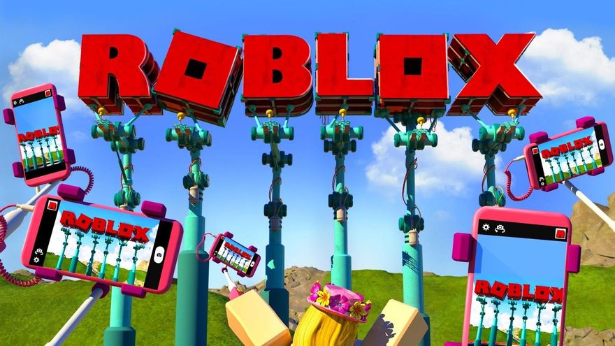 Roblox, plataforma de juego y creación de videojuegos