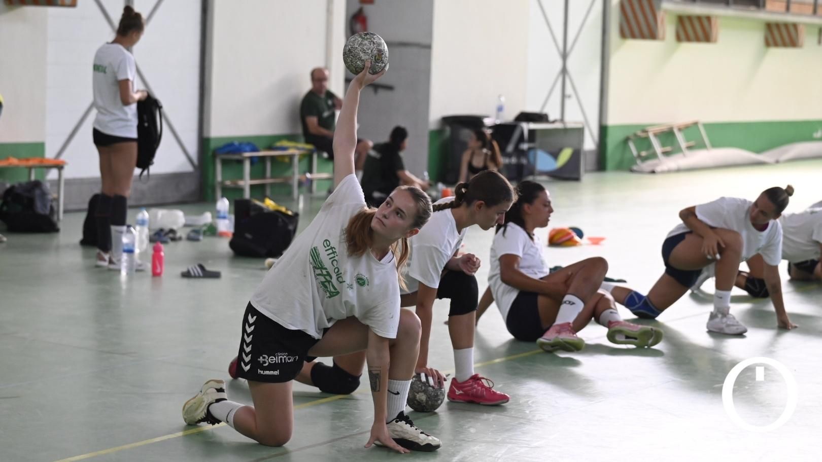 Entrenamiento del Adesal
