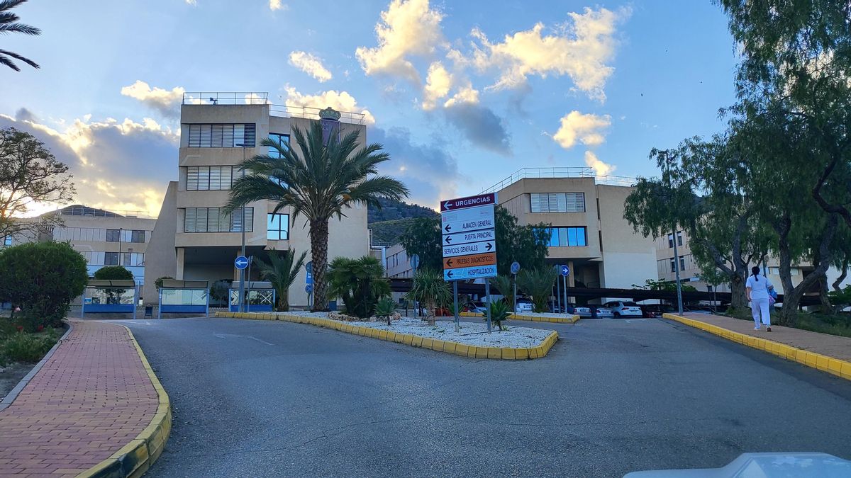 El Rafael Méndez de Lorca es el único hospital de referencia del Área III del Servicio Murciano de Salud