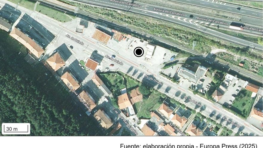 Gasolinera de Torres