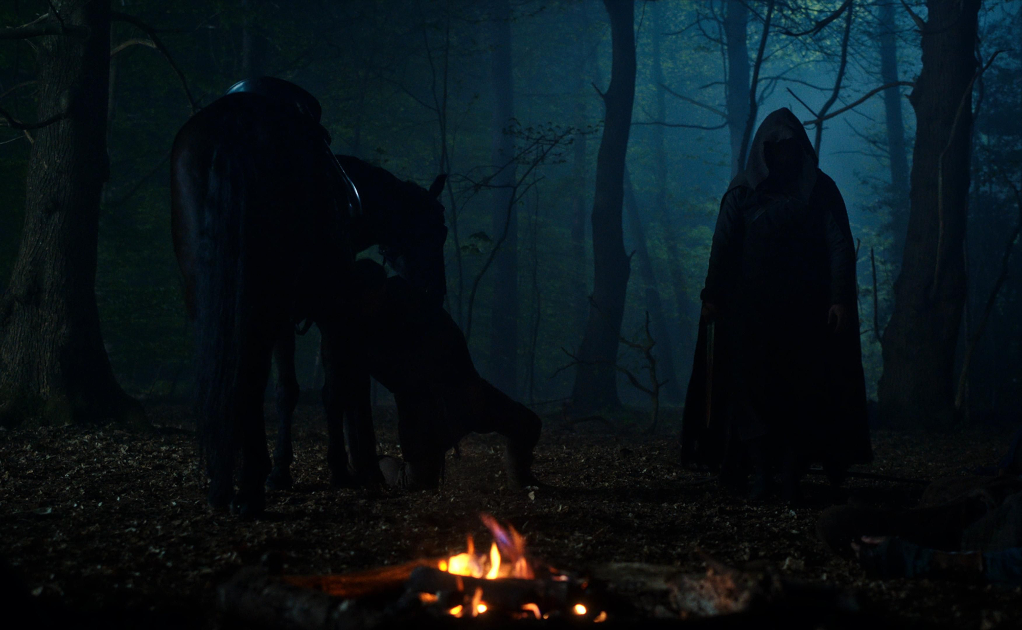 Netflix presenta a su 'Maldita' Katherine Langford, en la adaptación del cómic de Frank Miller