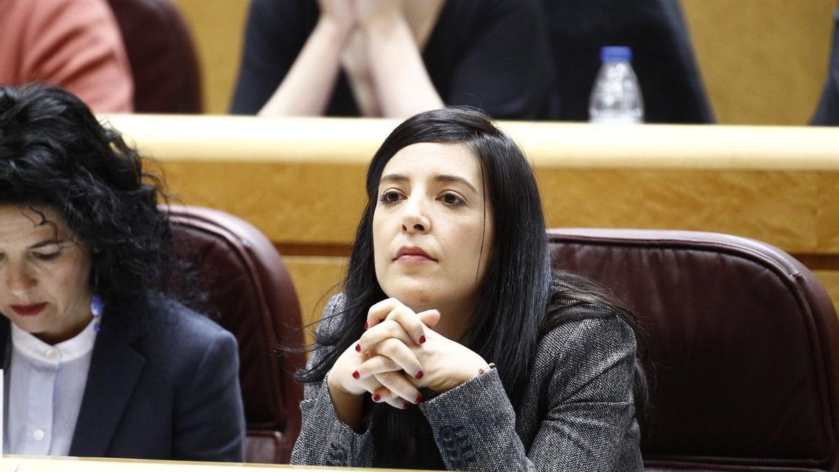 Idoia Villanueva apuesta por "acabar con los paraísos fiscales" en Europa y "asegurar un horizonte verde y feminista"