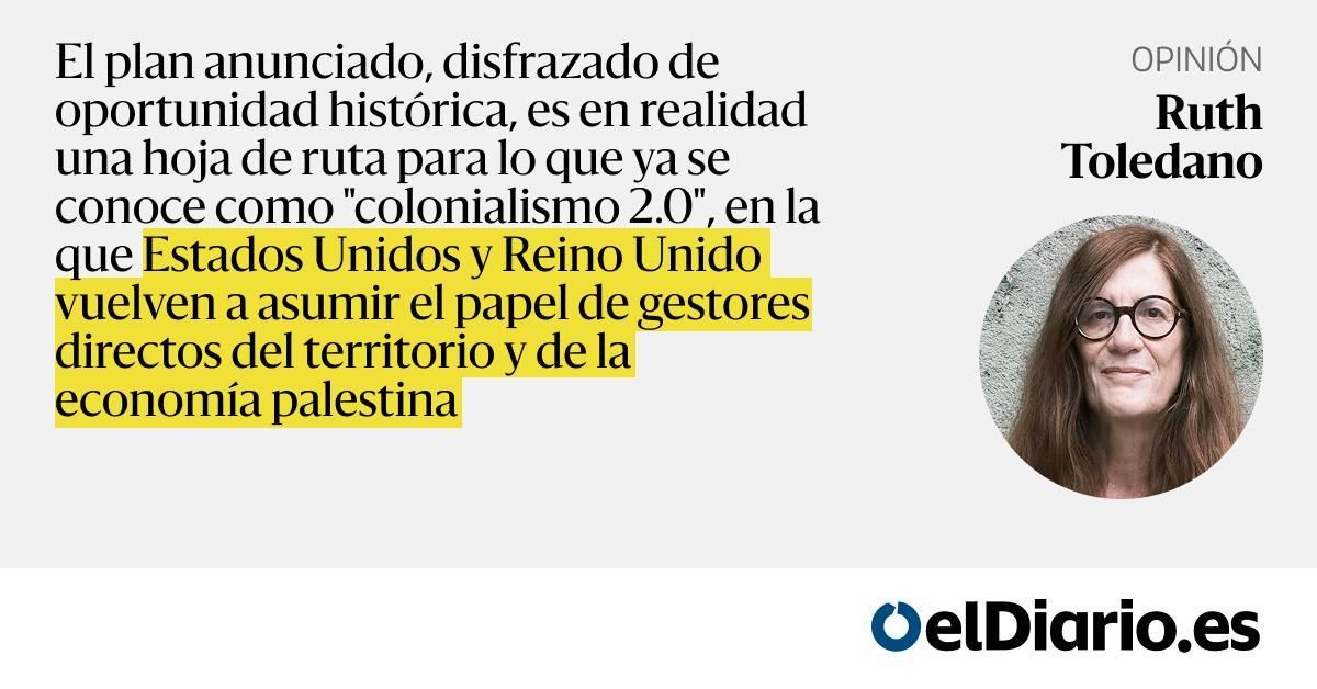 La junta de accionistas de Trump y Netanyahu