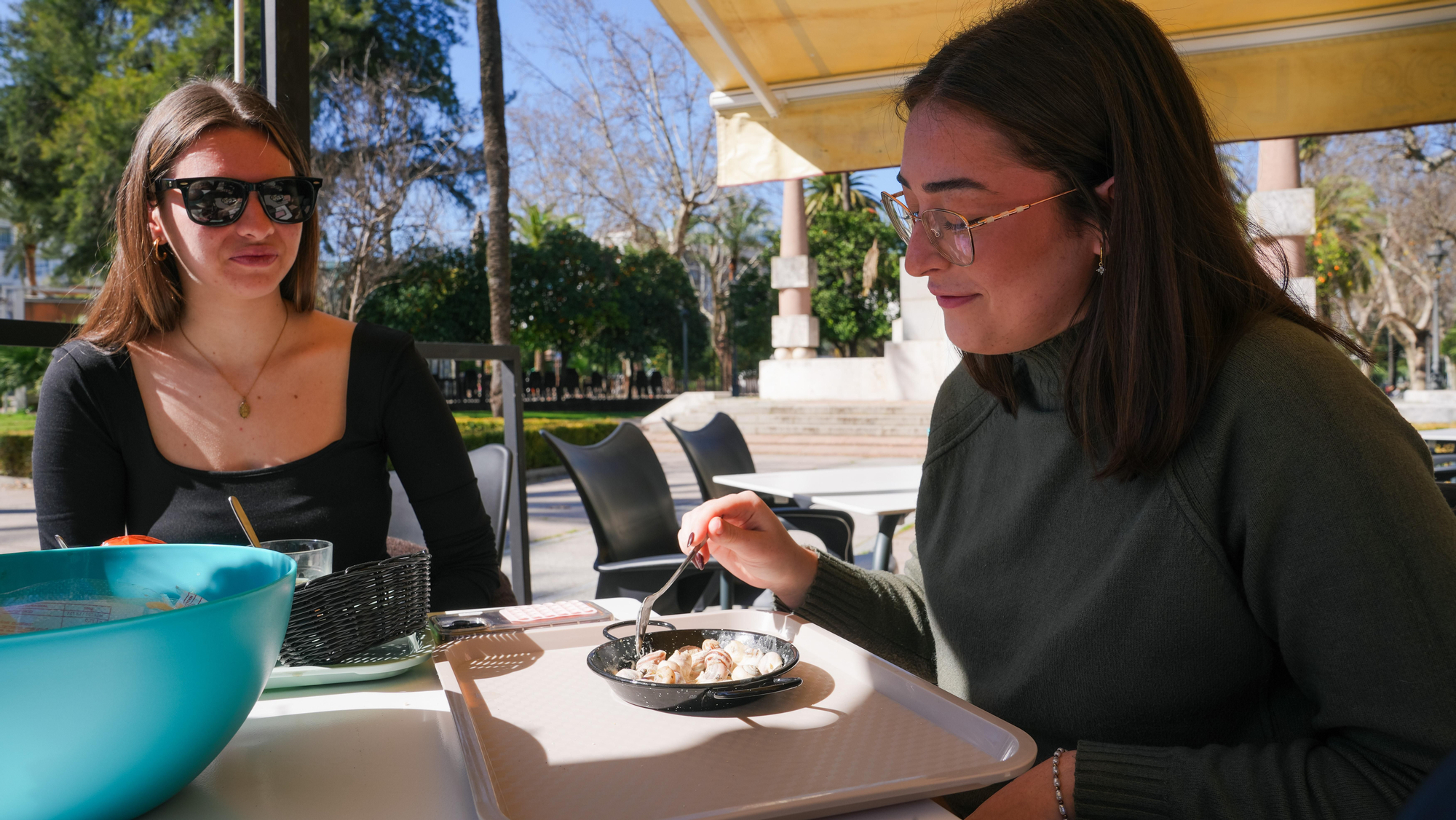 Inicio oficial de la temporada de caracoles