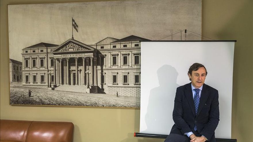 Hernando (PP) cree que hay "mimbres" para un "gran acuerdo" PP-PSOE-C's