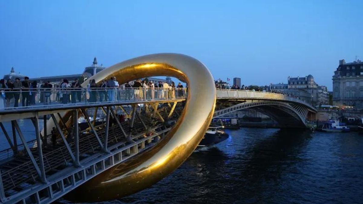 Ring de Luxe, imagen de archivo