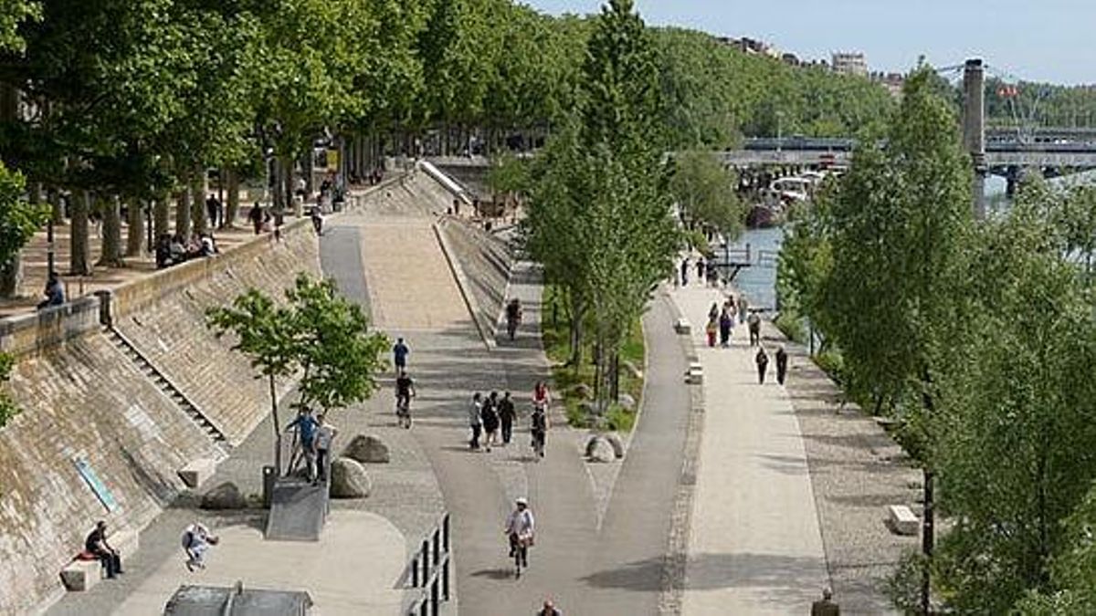 Lyon-València: la ecología frente al desafío de la gobernanza metropolitana