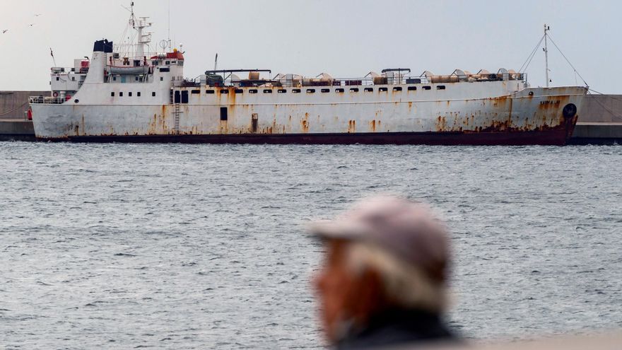 Sanidad Animal ordena sacrificar las 880 vacas a bordo de un barco de exportación rechazado por Turquía: "Estamos muy decepcionados con la actuación del Ministerio"