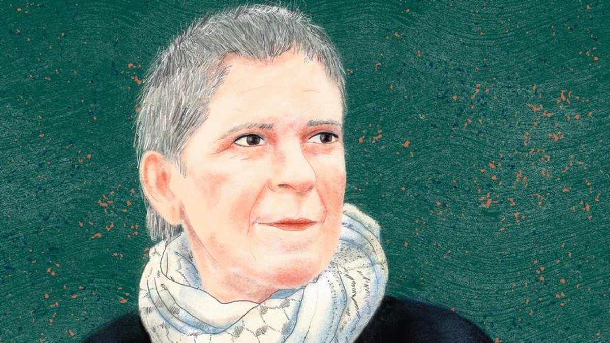 La pacifista canaria Koldobike Velasco, XIV Premio Estatal de Trabajo Social 2026