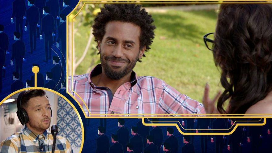 Sergio Alcover como Avatar