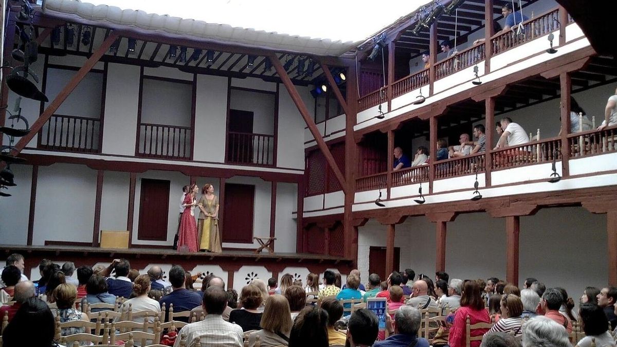 México será Invitado de Honor del 42 Festival de Teatro Clásico de Almagro, que se celebrará entre el 4 y 28 de julio