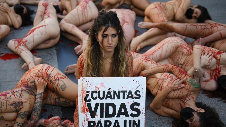 Catalunya abre camino para convertirse en la primera comunidad en prohibir las industrias peleteras