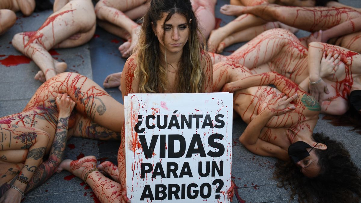 Catalunya abre camino para convertirse en la primera comunidad en prohibir las industrias peleteras