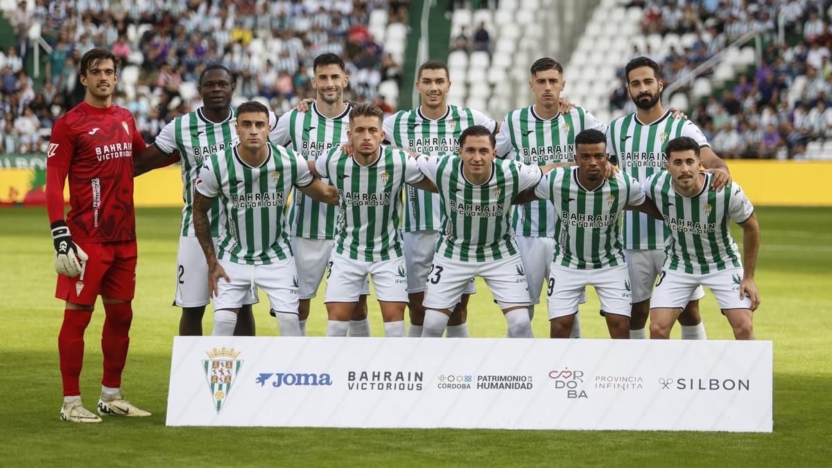 Córdoba CF - AD Ceuta