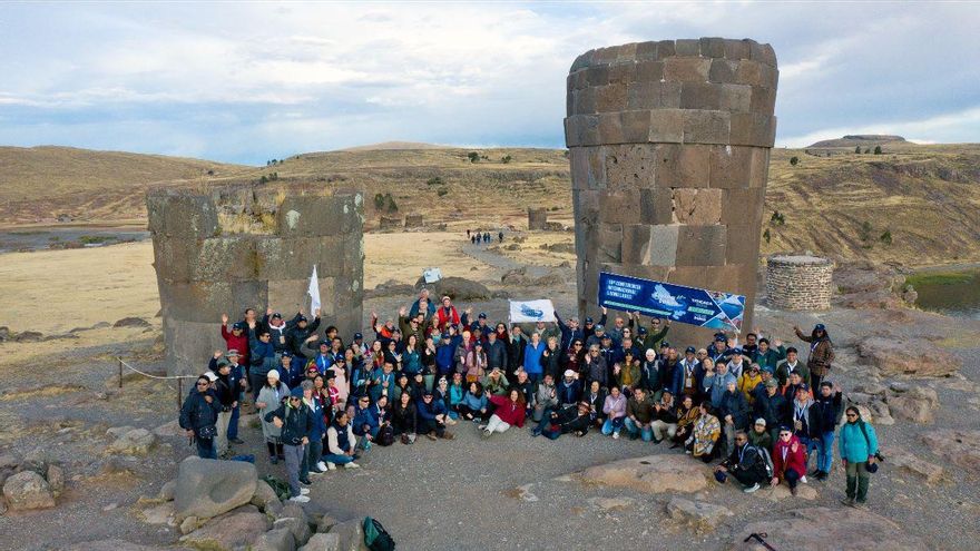 Global Nature participa en un proyecto internacional para proteger 13 lagos en 10 países