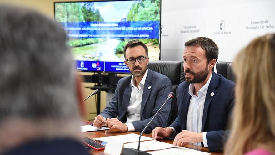 Presentación de la Alianza por los Servicios de los Ecosistemas