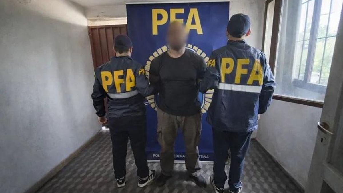 Los allanamientos fueron en los departamentos de Guaymallén y Godoy Cruz.