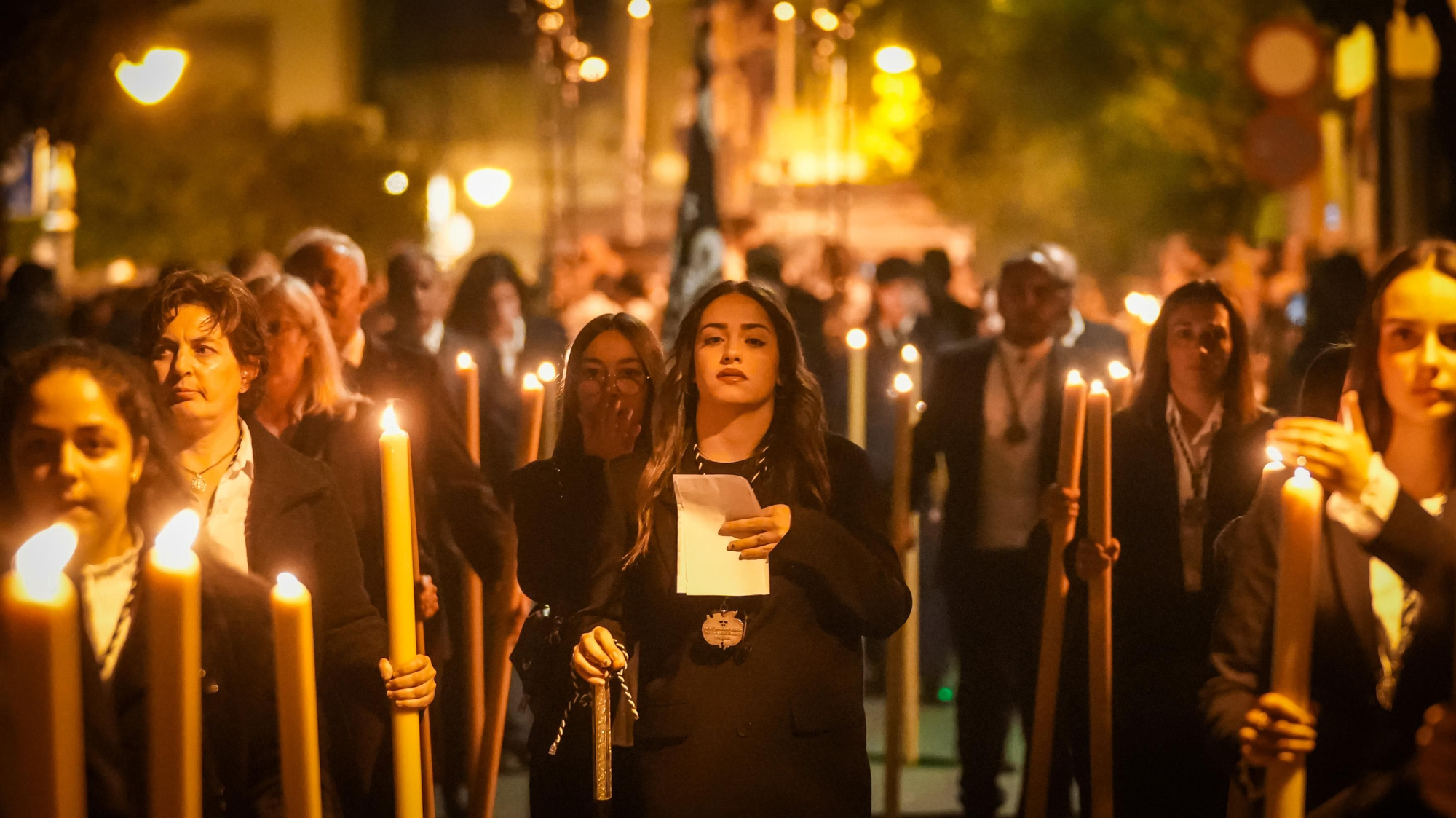 Vía Crucis de Jesús de los Afligidos