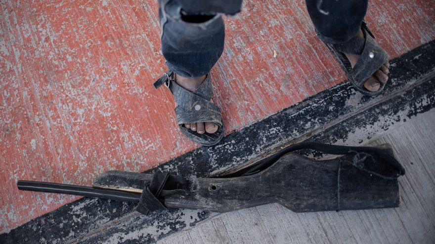 Los niños del narco mexicano: "La primera vez que maté a alguien sí sentí feo, luego no sientes nada"