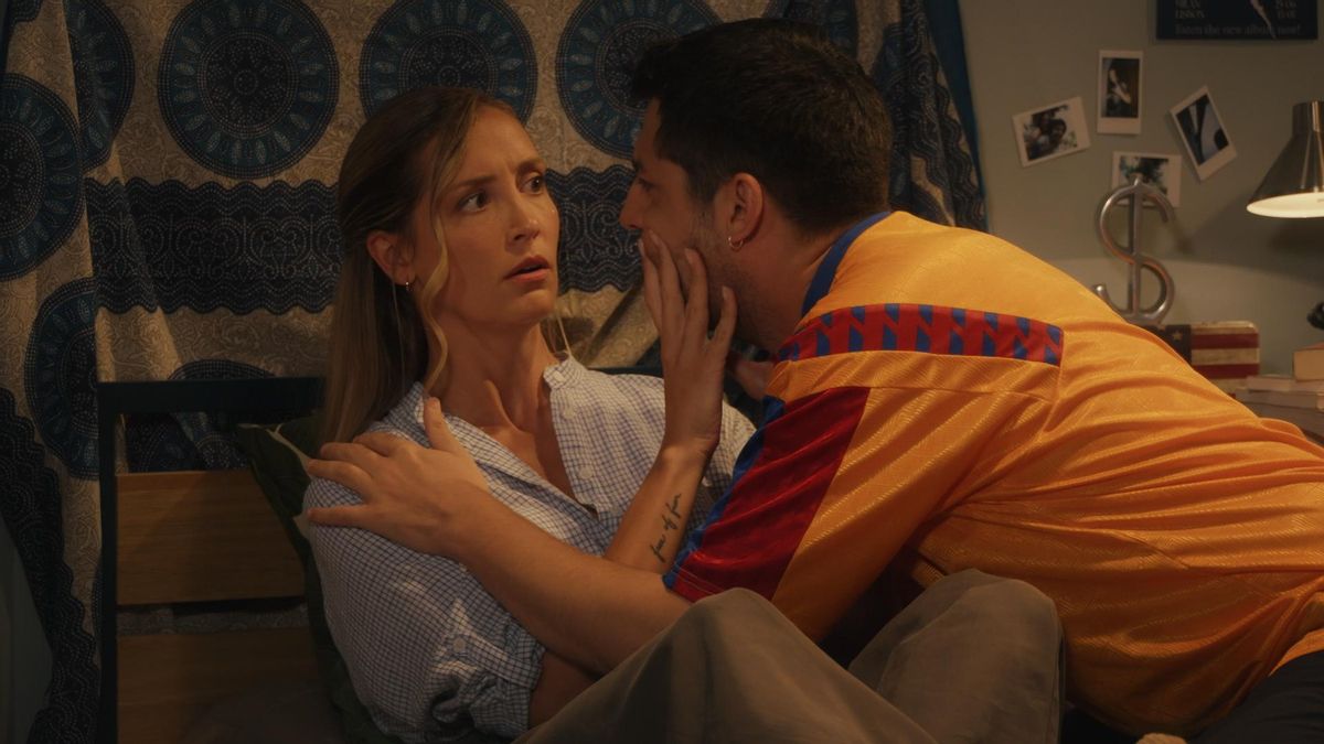 Imagen promocional de la T1 de 'La casa nostra'