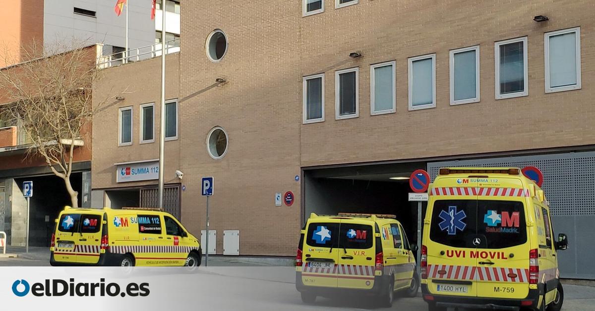 Un detenido por el asesinato de una mujer de 21 años en Madrid que se investiga como violencia machista