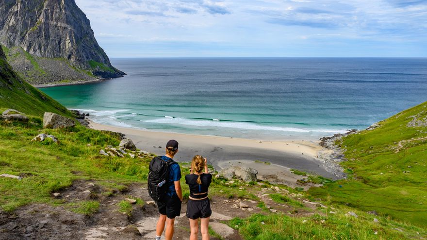 Noruega, el refugio climático que ahora teme el impacto medioambiental del turismo excesivo