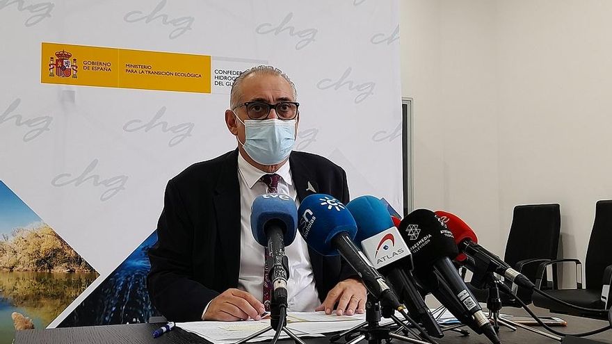 La declaración de sequía en la cuenca del Guadalquivir, la puntilla a ocho años secos