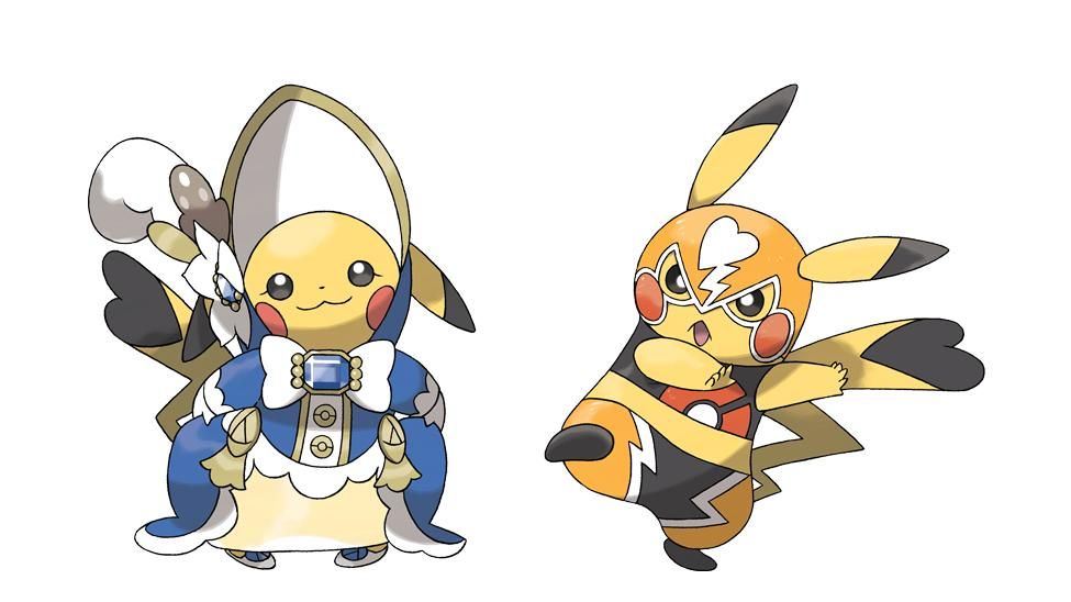 Pokémon Rubí Omega y Pokémon Zafiro Alfa