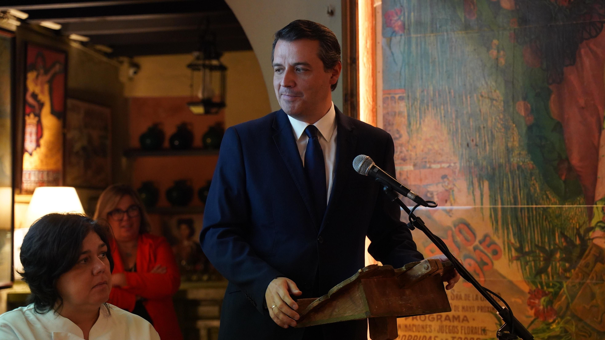 Rueda de Prensa Oficial de Córdoba Califato Gourmet