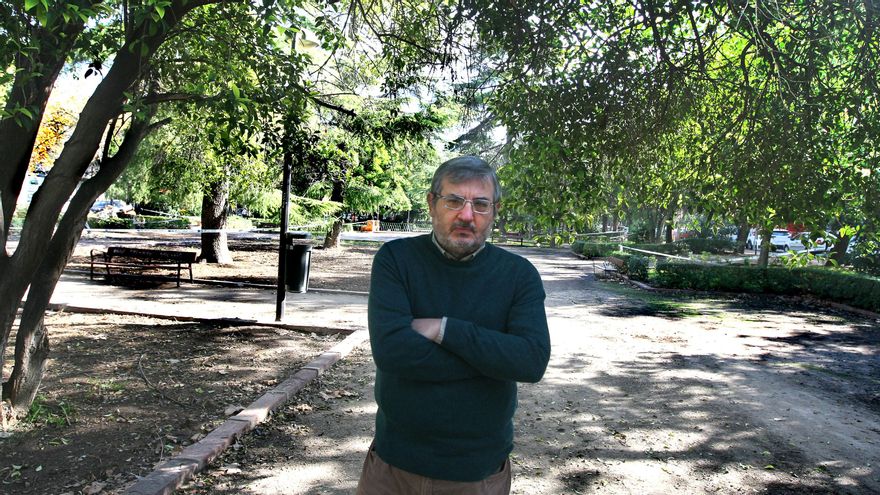 Antoni Furió “La universitat és un lloc de creació, un laboratori d’idees”