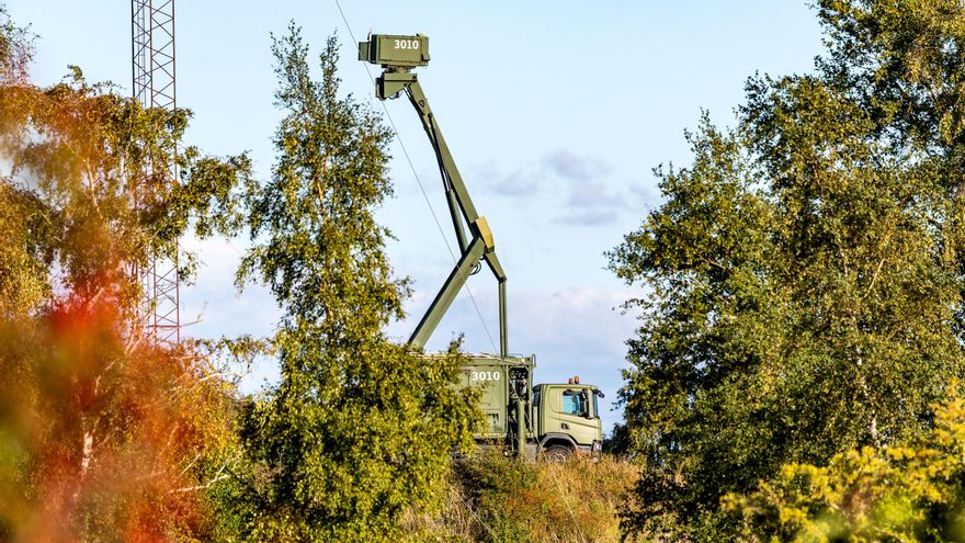 Dinamarca denuncia nueva presencia de drones en bases militares y prohíbe su vuelo de cara a la cumbre europea