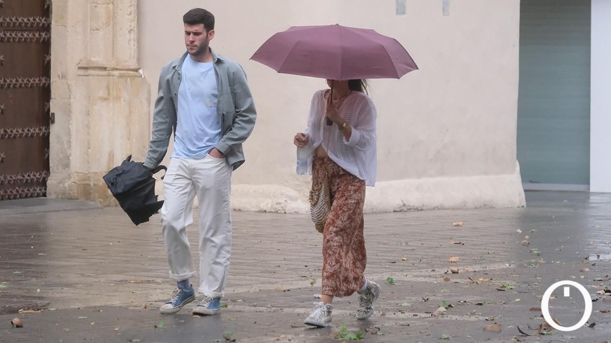 Tormentas en Córdoba.
