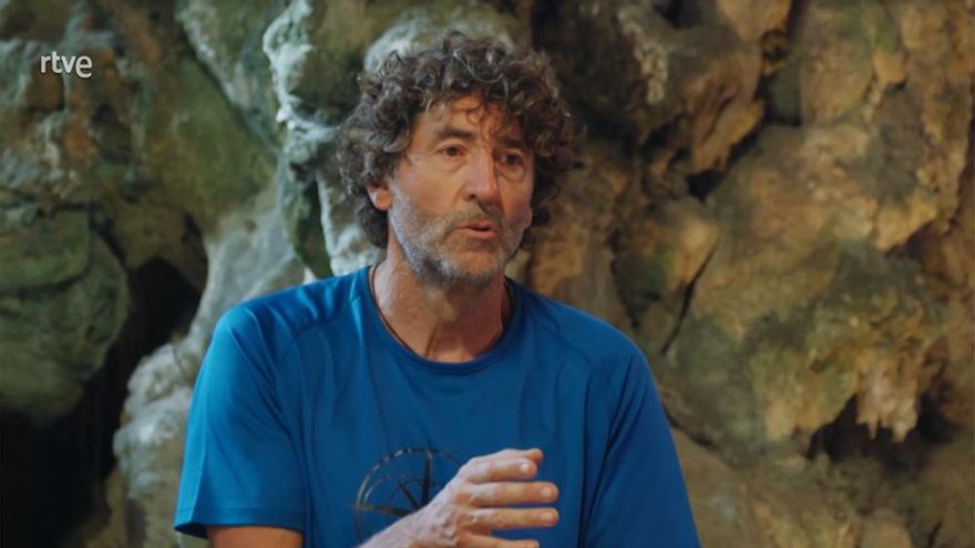 Patxi Salinas estalla en 'El Conquistador' por la actitud de su equipo: "¡Yo no vengo a esta mierda, joder!"