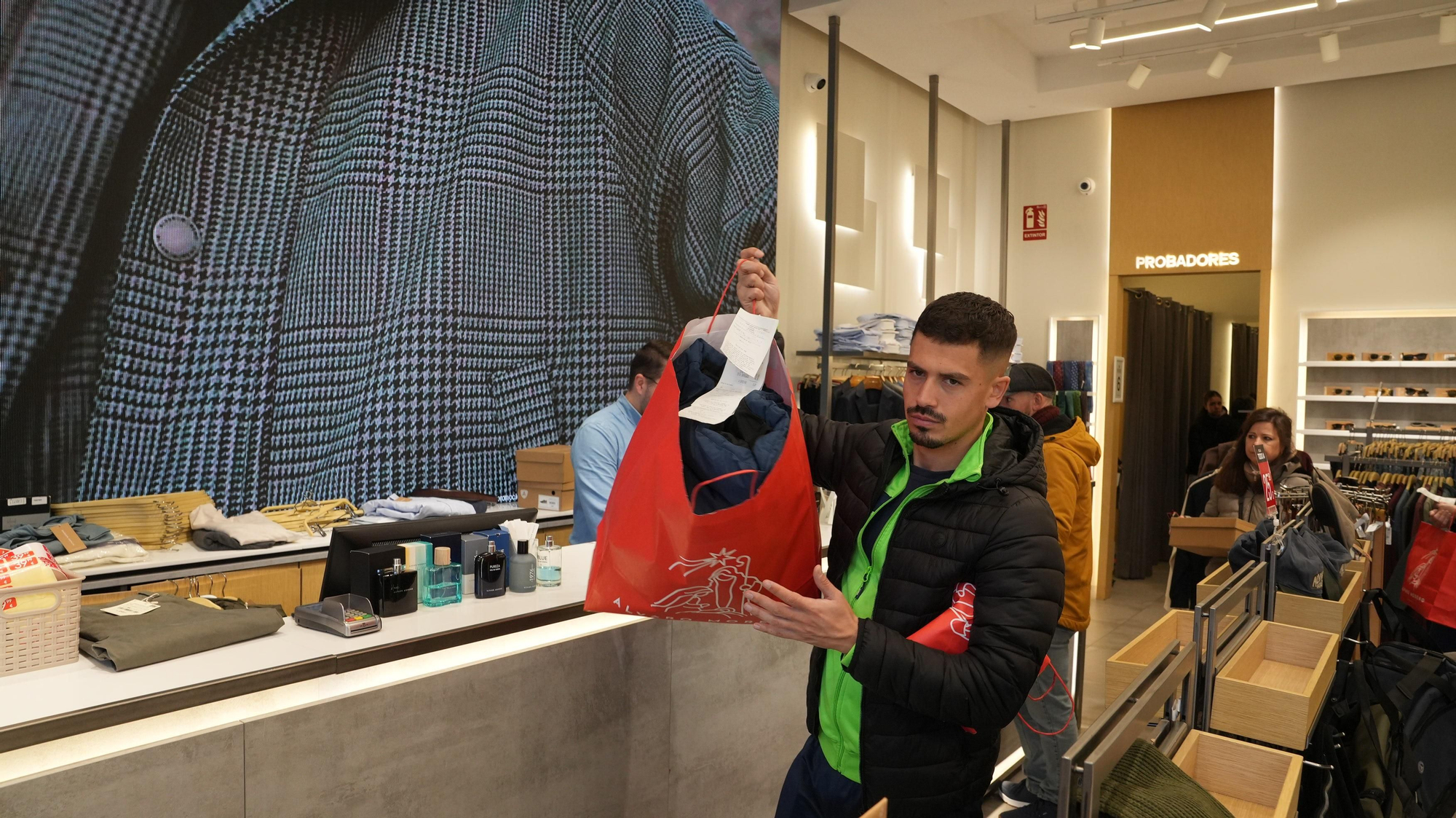 Comienzan las rebajas de invierno en Córdoba